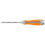 Ciseau de 10 mm, CRV, manche bi-composant 1