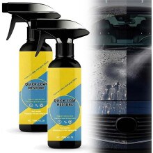 (2 pcs, -) Spray reparator rapid 2026, agent de acoperire auto 1 buc.