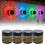 (4PCS, -) 2026 Decorative Solar Mandala Lights, 4PCS Waterproof 1