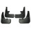 Parafanghi per Peugeot 308, set da 4 pezzi 1