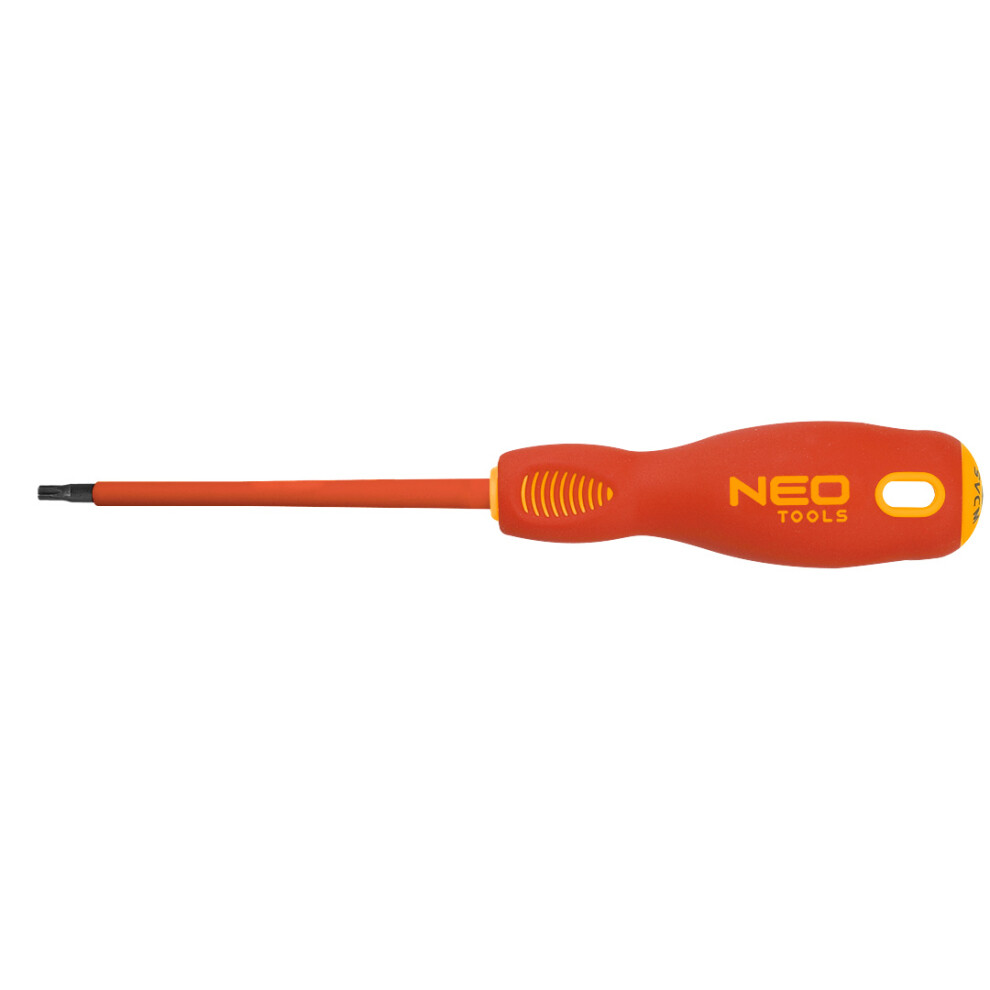 Grupa Topex Torx-Schraubendreher 1000V, T25 X 125 Mm