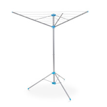 Minky Freestanding Portable Rotary Airer, Washing Line for Indoor, Outdoor or Ca