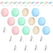 (size_name, 12PCS) Macaron Schermreiniger - 4 Stuks, Telefoon