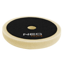 Polierpad 150 x 150 mm x 25 mm, Schleifschwamm