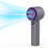 (Purple, -) Mini ventilateur, USB, réglable 1