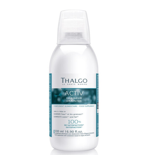 Activ Draining 500 ml - Traitement drainant