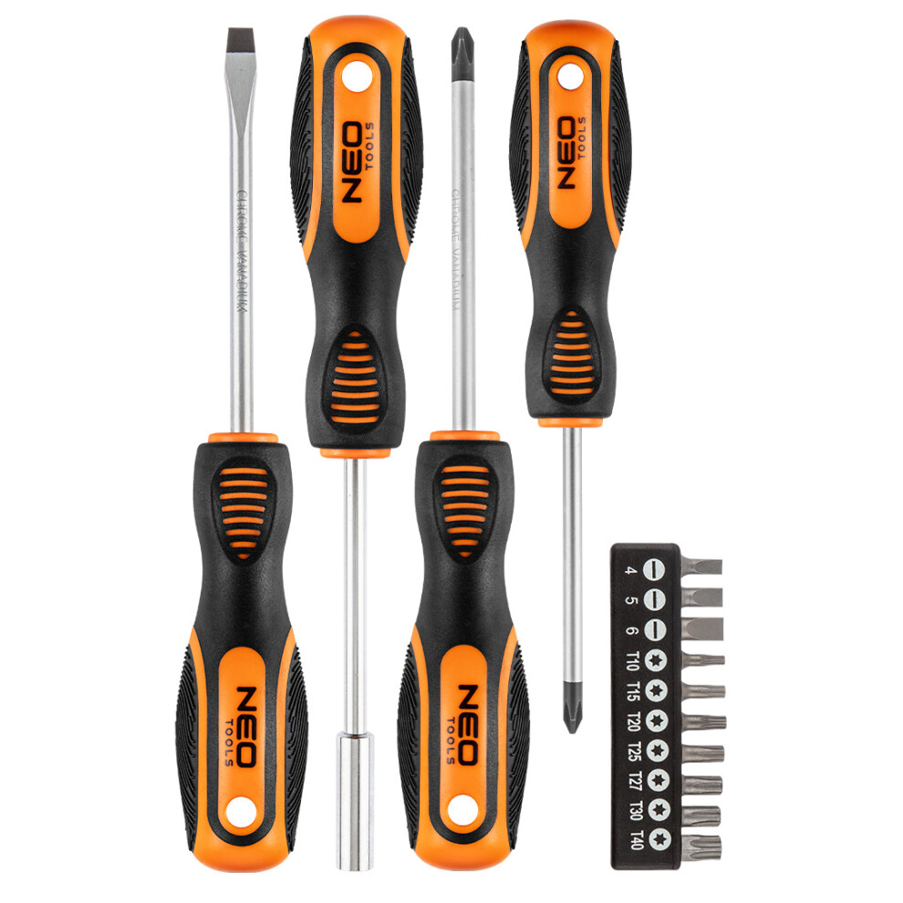 NEO TOOLS 04-196 Screwdriver - Bild 4
