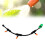 (33FT/8mm ID, -) Kit irrigation 16ft, buses orange 1