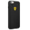 Ferrari Ferrari Stødsikkert iPhone 6 Etui Sort 1