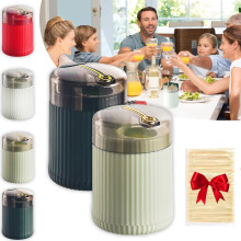 (Blue+Green, -) Automatische Tandenstokerdispenser - 1 Stuk, Luxe