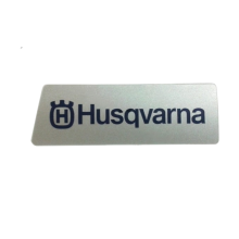 Husqvarna 340, 345, 346XP, 350, 357XP, 359 kuplungfedél matrica