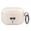 Karl Lagerfeld Glitzergold AirPods Pro Hülle 1