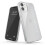 Superdry Custodia SuperDry trasparente argento per iPhone 12 mini 1