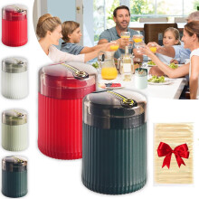 (Red+Blue, -) Automatische Tandenstokerdispenser - 1 Stuk, Luxe