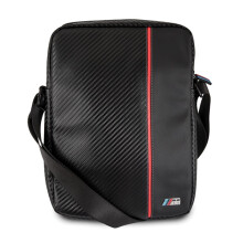 BMW Carbon 8" Tablet-cover Sort og Rød