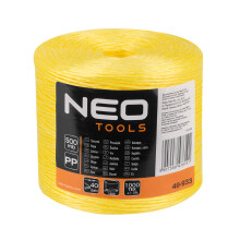 Corde en polypropylène 500 m