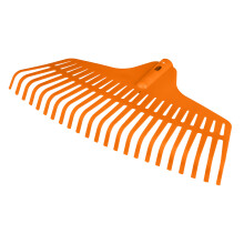 Mellemstor bladrive, plastik