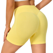 (Lake green, S) High-Waisted Yoga Pants for Women - Peach Buttocks Lift, Quick-Drying Running & Fitness Wear, Multi-Color