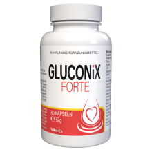 Gluconiix Forte – 60 Kapseln