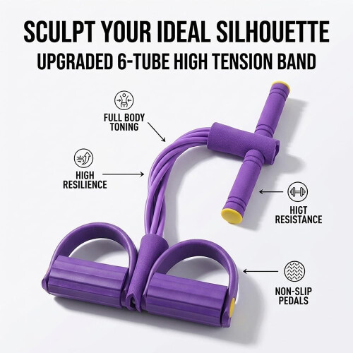 (Purple, 4 tube) σετ, ανυψωτήρας επίπλων 1
