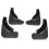 Set di 4 paraspruzzi per VW Passat B7 2010- 1