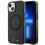 BMW Funda MagSafe para iPhone 14 BMW Pattern Gris 1