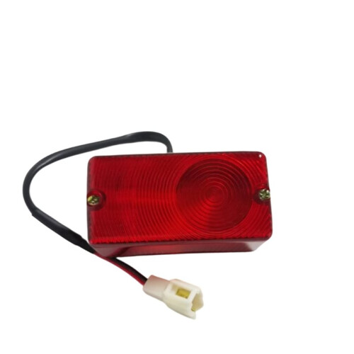 7261004 for  Skid-Steer Loader S16 S18 Rear Brake Light Tail Light
