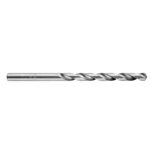Broca metálica HSS, DIN 340, 8 mm