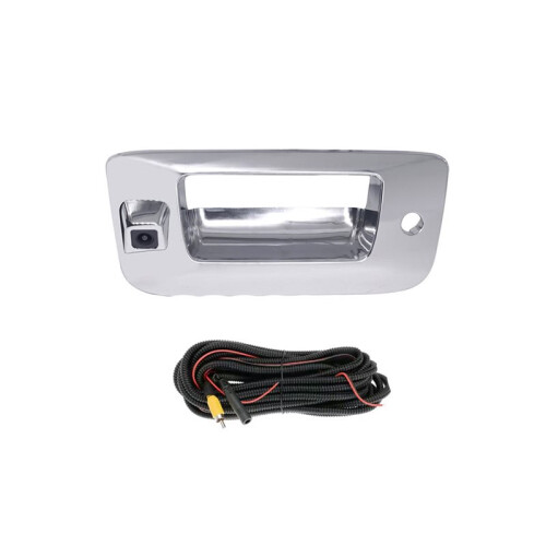 Interruptor da Maçaneta Do Porta-Malas com Câmera, Código 22755304, para  Silverado e para  Sierra 1500, 2500 e 3500 (Código: 25998187)