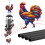 (Rooster, -) Ψεκαστήρας, 360 1