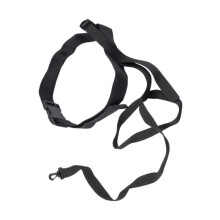 OMBRELLO POWERSTRENG AQUA-SPORT 3 IN 1 CON CINTURA, NERO AS3192