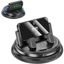 (Black 1PC, -) 2026 Car Phone Holder, 360 Rotation Dashboard Mount
