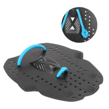 Aqua-Sport Elite unisex svømmepaddel, sort AS1561