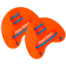 AQUA-SPORT BLACKHAWK PALA DE DEDO NARANJA AS002020