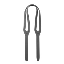 Cinturino in silicone AQUA-SPORT per occhiali Vision Grip Blackey AS95264