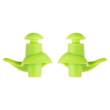 Tapones para los oídos Aqua Sport color verde oliva AS1182