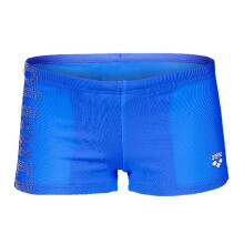ARENA Børne Badedragt, Logo, Royal Shorts til Drenge 003612/720 98 (2-3)