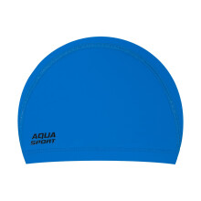 Aqua-Sport stofkasket, blå PU AS9551
