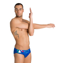 MAILLOT DE BAIN ARENA SWIMWEAR HOMME OG ITALIE 003861/880 D8