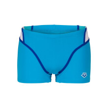 ARENA SWIM WEARS MAILLOT DE BAIN HOMME ICONS SHORT À PANNEAU TURQUOISE BLANC EAU BLEU NÉON 006752/888 D5 85
