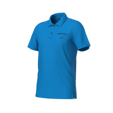 Herre Arena poloshirt med lommer, marineblå 007267/800 M