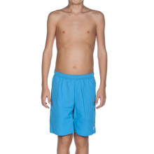 SHORT ARENA GARÇONS FUNDAMENTALS JR LONG BERMUDA BLEU 1B360/81 140 (10-11)
