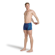Maillot de bain homme ARENA LOSANGE V, bleu marine, référence 006735/780 D5 85