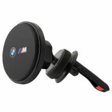 BMW M MagSafe Magnethalterung mit 15-W-Ladegerät – Kühlergrillmontage