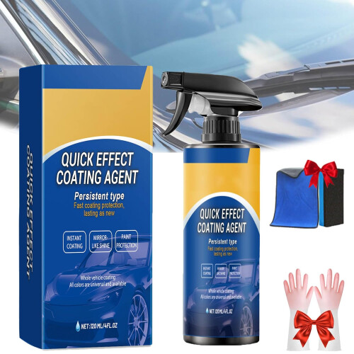 (120ML, 1 PCS) 1 spray nano coating, 120ml