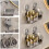 (2 PCS Gray, -) Φουσκωτό Σετ Παιχνιδιού Gladiator με Ραβδιά & Στρώμα, Υπαίθρια Διασκέδαση 1
