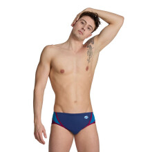 MAILLOTS DE BAIN ARENA SWIM WEARS POUR HOMME ICONS, BLEU MARINE, BLANC COSMO, ROUGE 006753/761 D5 85