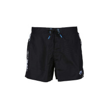 Short ARENA M ICONS TEAM STRIPE Noir Multicolore Blanc 004269/520 M