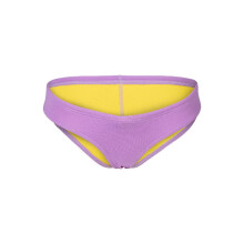 Maillot de bain ARENA pour femme, slip unique couleur lavande et jaune étoile 006468/930 XS