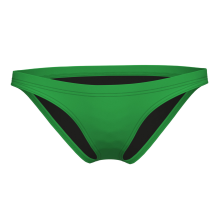 ARENA SWIMWEAR BAS DE BAIN ÉQUIPE FEMME UNI VERT ÉQUIPE 004769/610 D36